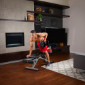 SelectTech 1090i, 2 x 4-41 kg, black/red, Bowflex
