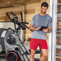 Max Trainer M8i, Bowflex