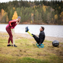 FitnessBand ECO, 150 cm, lett, sand