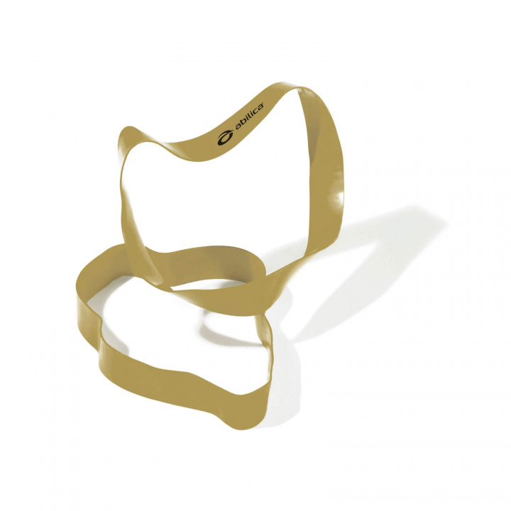 Sjekke RubberBands ECO, medium, beige hos SportGymButikken.no