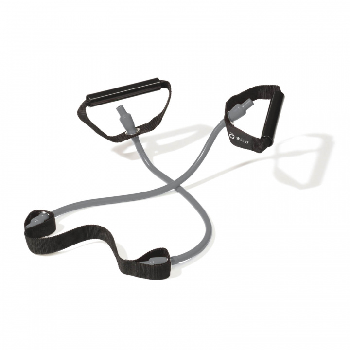 Sjekke ExerTube ECO 130 cm, hard, light grey hos SportGymButikken.no