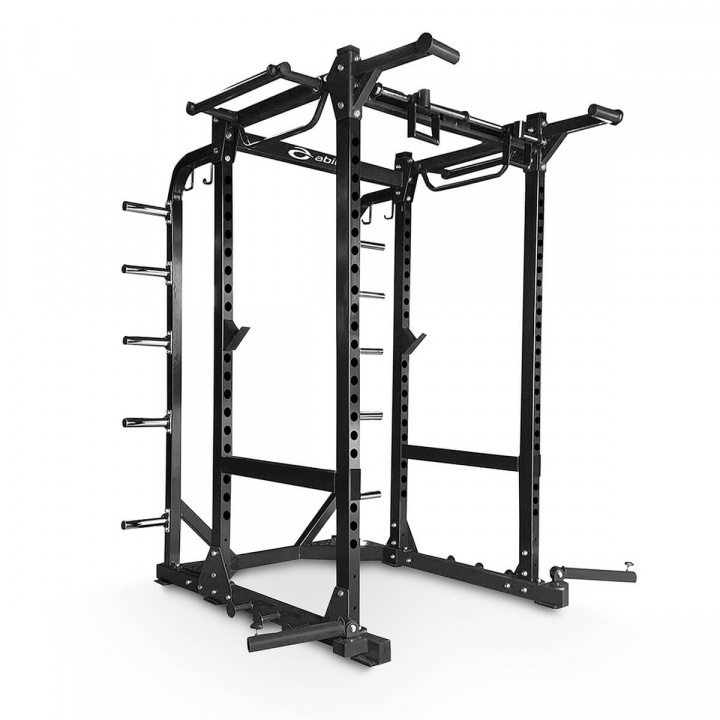 Sjekke PowerRack 8005, Abilica hos SportGymButikken.no