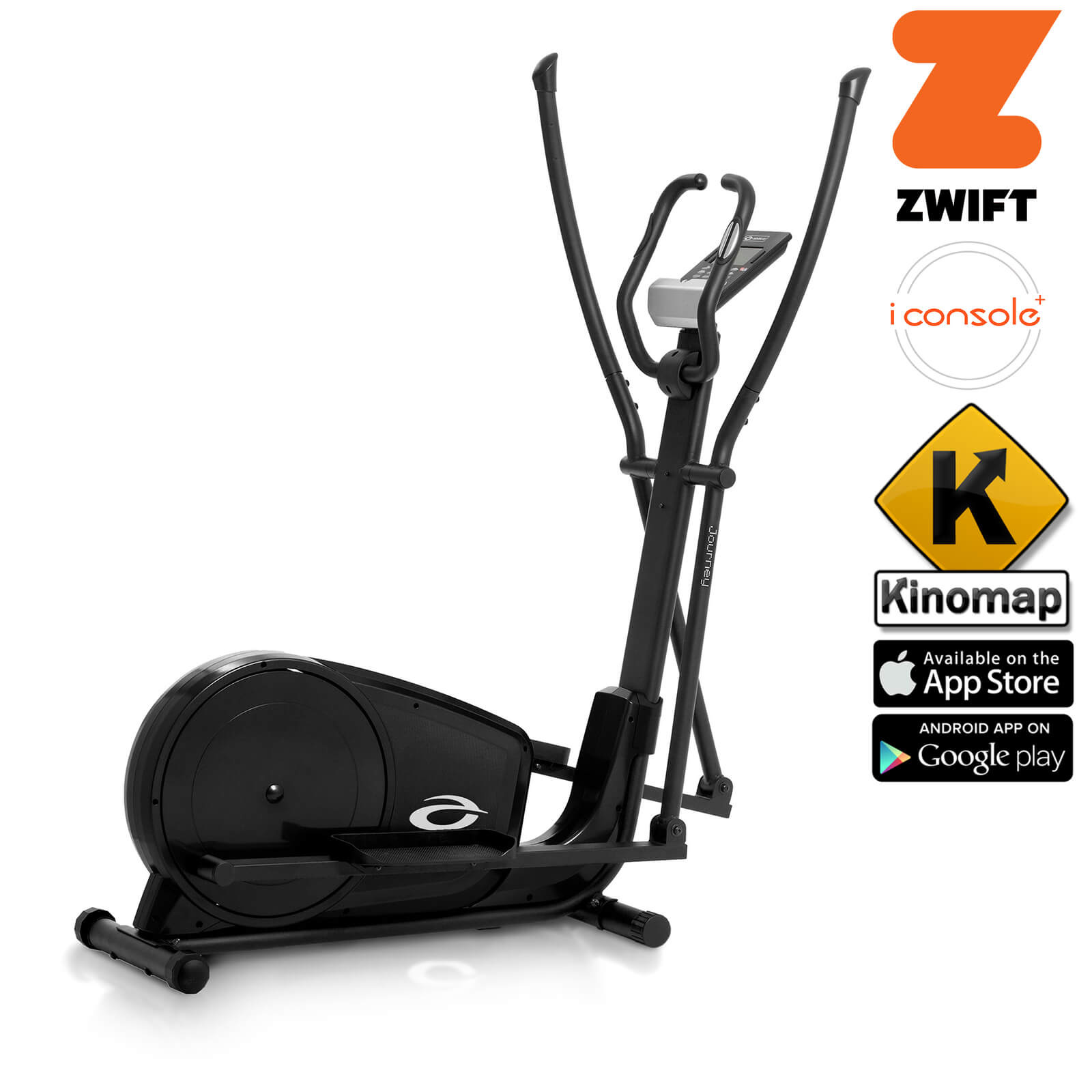 Crosstrainer journey bt deals