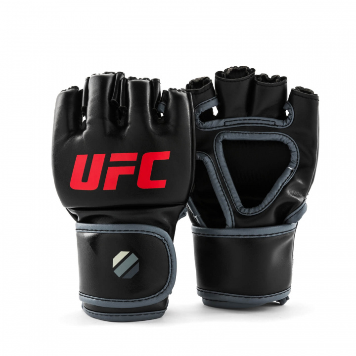 Sjekke MMA Gloves, black, UFC hos SportGymButikken.no