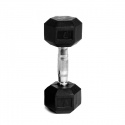 Hexmanual gummi, 7 kg, Abilica