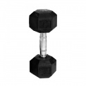 Hexmanual gummi, 9 kg, Abilica