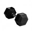 Hexmanual gummi, 12,5 kg, Abilica