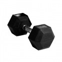 Hexmanual gummi, 17,5 kg, Abilica