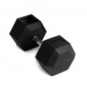 Hexmanual gummi, 22,5 kg, Abilica