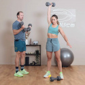 Aerobic Hex Neoprene DumbBells, Abilica