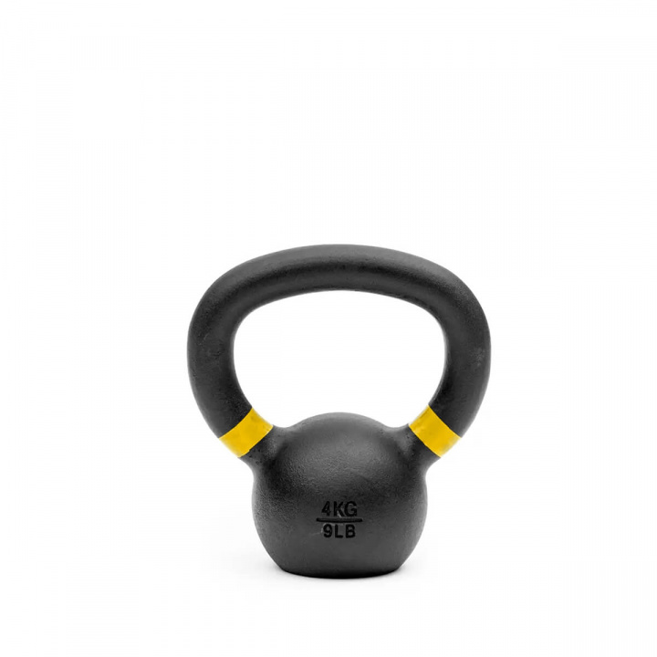 Kettlebell 4 kg, Abilica i gruppen Styrke / Manualer & kettlebells / Kettlebells hos Sportgymbutikken.no (SU-374753)