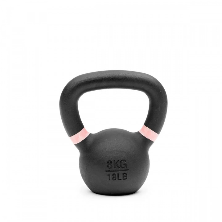 Kettlebell 8 kg, Abilica i gruppen Styrke / Manualer & kettlebells / Kettlebells hos Sportgymbutikken.no (SU-374755)