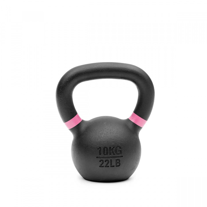 Kettlebell 10 kg, Abilica i gruppen Styrke / Manualer & kettlebells / Kettlebells hos Sportgymbutikken.no (SU-374756)