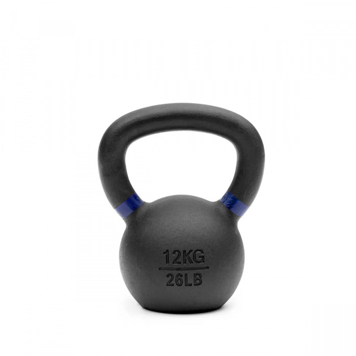 Kettlebell 12 kg, Abilica i gruppen Styrke / Manualer & kettlebells / Kettlebells hos Sportgymbutikken.no (SU-374757)