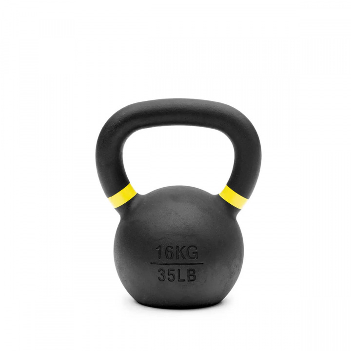 Kettlebell 16 kg, Abilica i gruppen Styrke / Manualer & kettlebells / Kettlebells hos Sportgymbutikken.no (SU-374759)
