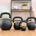 Kettlebells 4 - 48 kg, Abilica