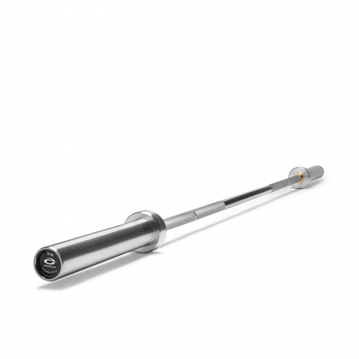 Olympisk Vektstang 220 cm (50 mm) i gruppen Styrke / Vektskiver, stenger, lås / Vektstenger 50 mm hos Sportgymbutikken.no (SU-408131)