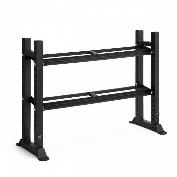 Dumbbell Rack, Tier-2, Abilica i gruppen Styrke / Stativ / Manualstativ hos Sportgymbutikken.no (SU-409482)