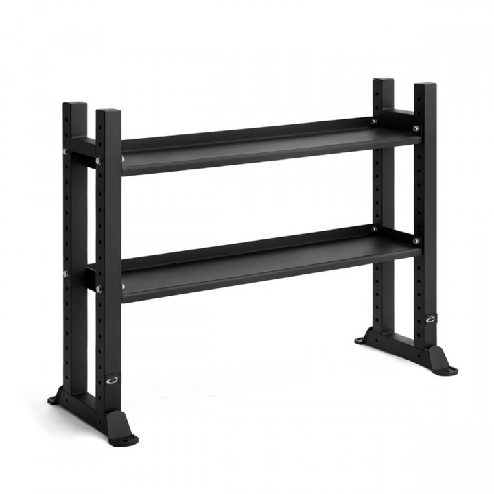 Kettlebell Rack Tier-2, Abilica i gruppen Styrke / Stativ / Kettlebellstativ hos Sportgymbutikken.no (SU-409484)