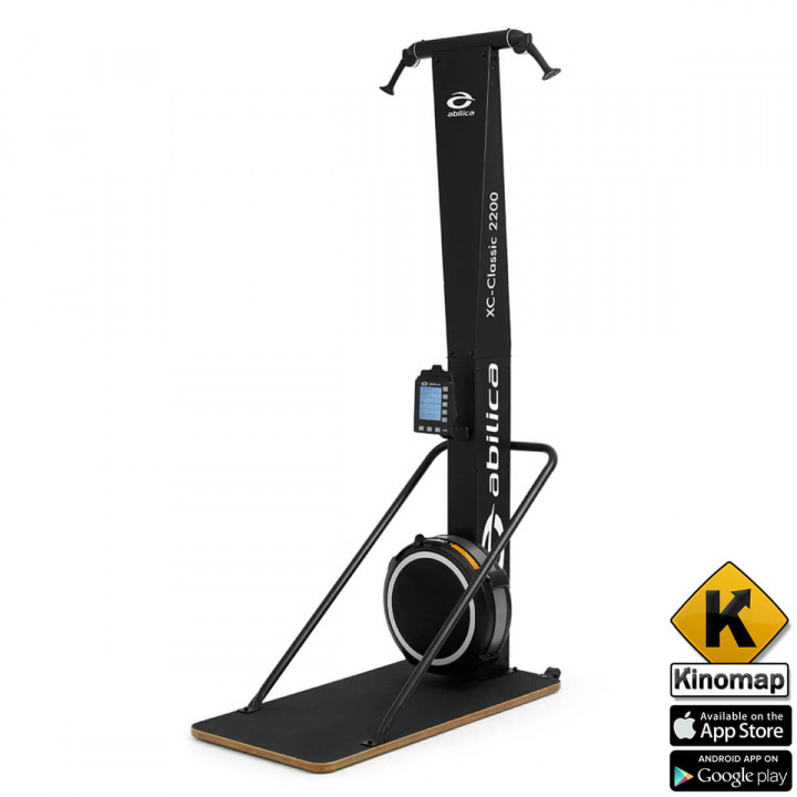 Stakemaskin, Premium XC-Classic 2200, Abilica i gruppen Mosjon / Skimaskiner hos Sportgymbutikken.no (SU-416144)