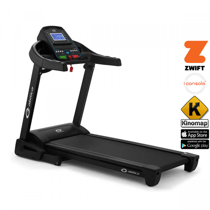 Tredemølle, TM 45 BT – Black Edition, Abilica i gruppen Mosjon / Tredemøller hos Sportgymbutikken.no (SU-417530)