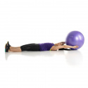 Abilica Fitnessball, 65 cm, lilla, Abilica