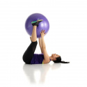 Abilica Fitnessball, 65 cm, lilla, Abilica