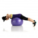 Abilica Fitnessball, 65 cm, lilla, Abilica