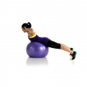 Abilica Fitnessball, 65 cm, lilla, Abilica