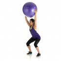 Abilica Fitnessball, 65 cm, lilla, Abilica