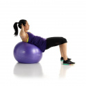 Abilica Fitnessball, 65 cm, lilla, Abilica