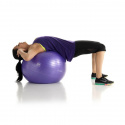 Abilica Fitnessball, 65 cm, lilla, Abilica