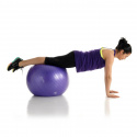 Abilica Fitnessball, 65 cm, lilla, Abilica