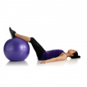 Abilica Fitnessball, 65 cm, lilla, Abilica