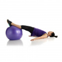 Abilica Fitnessball, 65 cm, lilla, Abilica