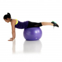 Abilica Fitnessball, 65 cm, lilla, Abilica