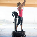 Vibrajsonsapparat MY7, Power Plate