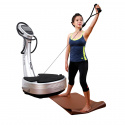 Vibrajsonsapparat PRO7, Power Plate