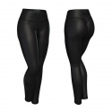 Stealth Leggings, black/black, Anarchy Apparel