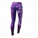 Lava Tights, purple/black, Anarchy