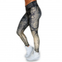 Sandstone Leggings, beige/black, Anarchy Apparel