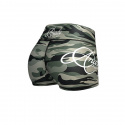 Commando Hotpants, green/mixed, Anarchy Apparel