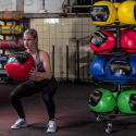 Wall Balls, Tunturi