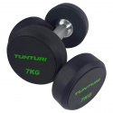 PU Pro Dumbbell Set 2-12 kg, Tunturi