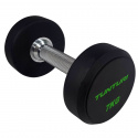 PU Pro Dumbbell Set 2-12 kg, Tunturi