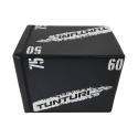 Plyo Box Soft 50/60/75 cm, Tunturi