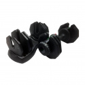 Selector Dumbbells 2 x 2.5-25 kg, Tunturi