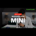 Massasjepistol, GM 30 Mini, Tunturi
