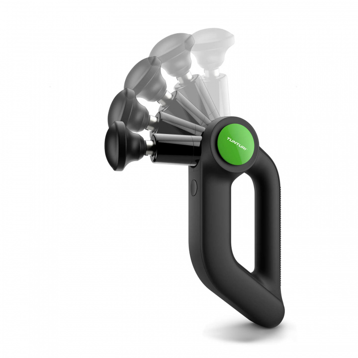 Massasjepistol, GM 70 Pro, Tunturi i gruppen Helse / Massasjepistol hos Sportgymbutikken.no (TU-14TUSYO081)