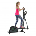 Crosstrainer Cardio Fit C30 Rear, Tunturi